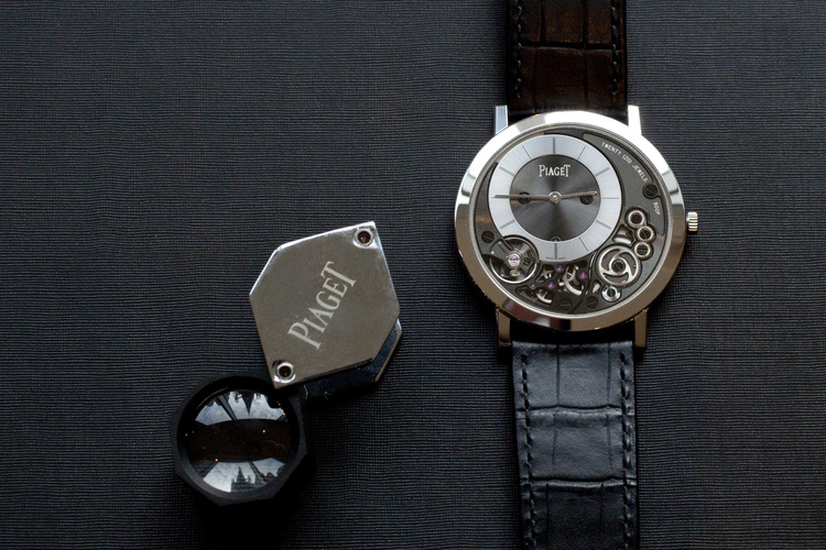 Piaget Altiplano 900P, The Thinnest Mechanical Watch In The World