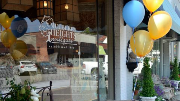 ARTICLE: How To Start A Boutique Business | Valuable Advice From Antique Shop Owner, Carolyn Bradford  | Image Source: Mulb  erry Heights Antiques | CLICK TO READ... http://carlaaston.com/designed/advice-how-to-start-boutique-business-carolyn-bradford | (KWs: boutique, store, shop, how to, design, fashion, jewelry, furniture, antique)
