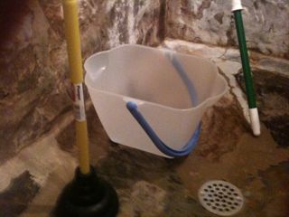 the art of mop buckets