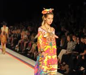 Australia's fashion week 2012