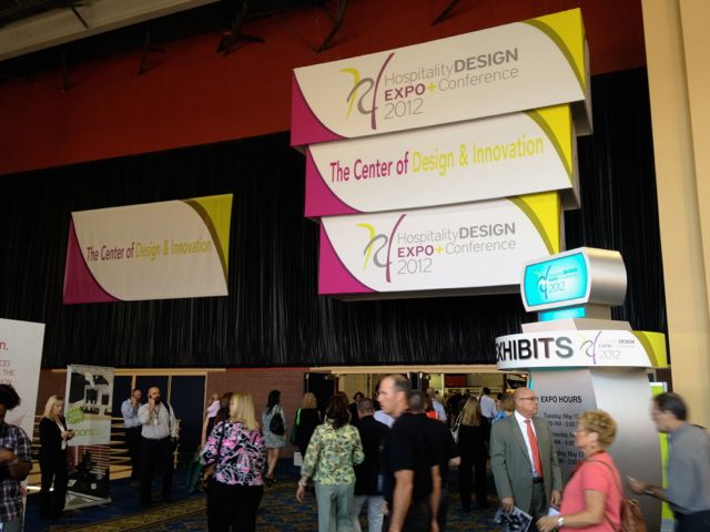 HD Expo Vegas 2012