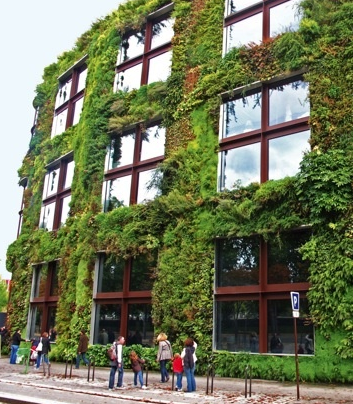 Vitamin Green and Sustainable Design
