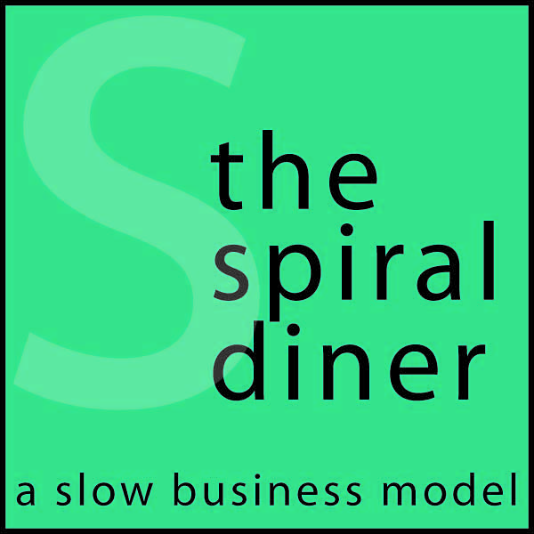 the spiral diner