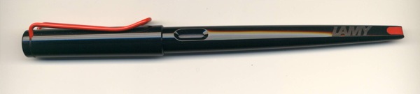 Lamy Joy Calligraphy Fountain Pen 1.1mm Black