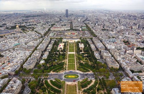 Amazing View of Paris from the Top of The Eiffel Tower.jpg
