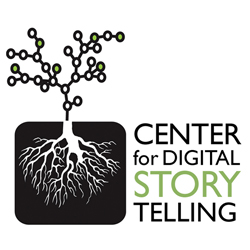 "Center for Digital Storytelling" icon