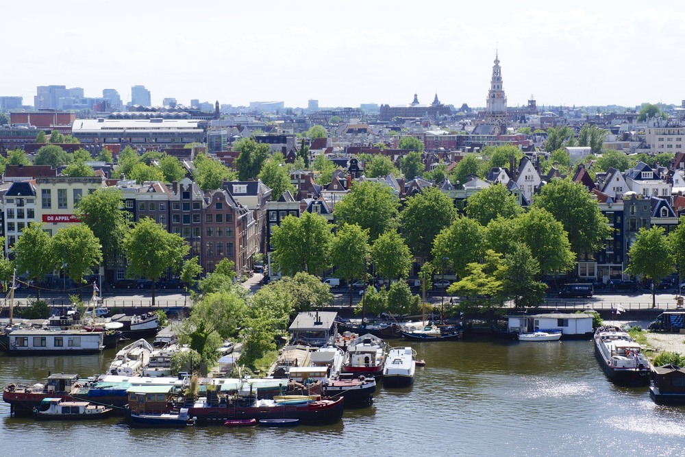 Amsterdam via sarahdigrazia.com