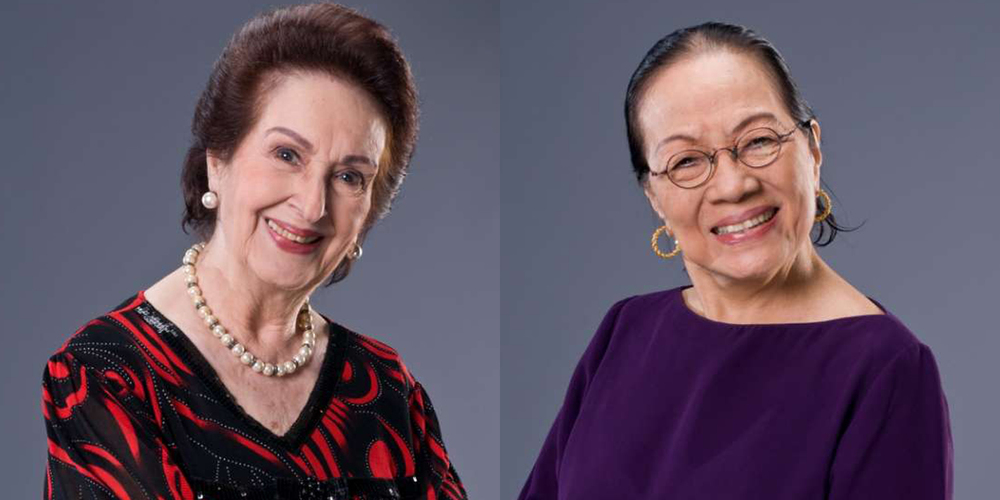 The Unusual Friendship Of The Mestiza And The Morena