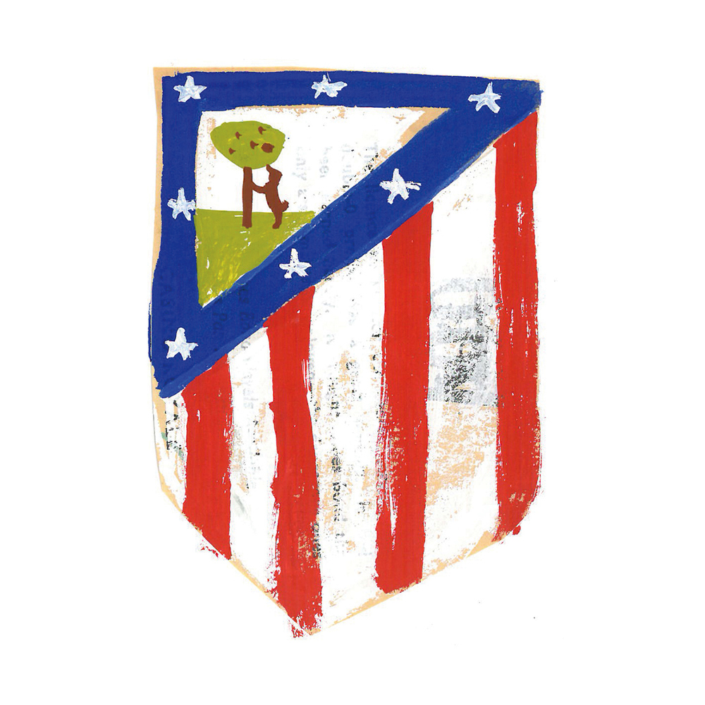 Эмблемы испанских клубов Питера Уиллиса
