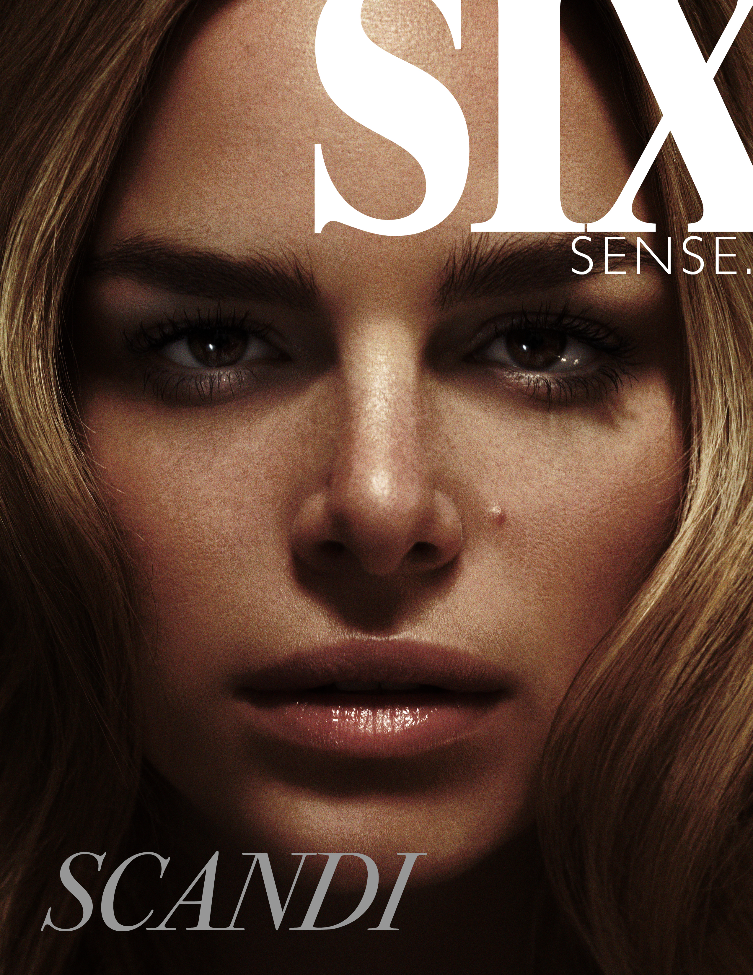 SIX Magazine Issue 3 - SCANDINAVIA