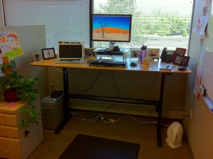 The Standing Desk Experiment 5 Months In Jesse Noller