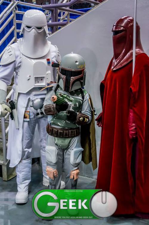                                                                        No, wrong Baby Fett.  That kid is just awesome