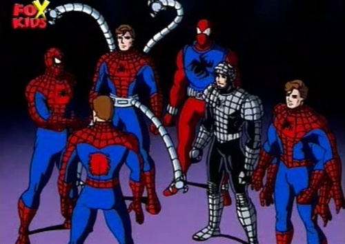 An event even greater than the time Madam Web brought together alternate Spider-Men to battle Spider-Carnage!