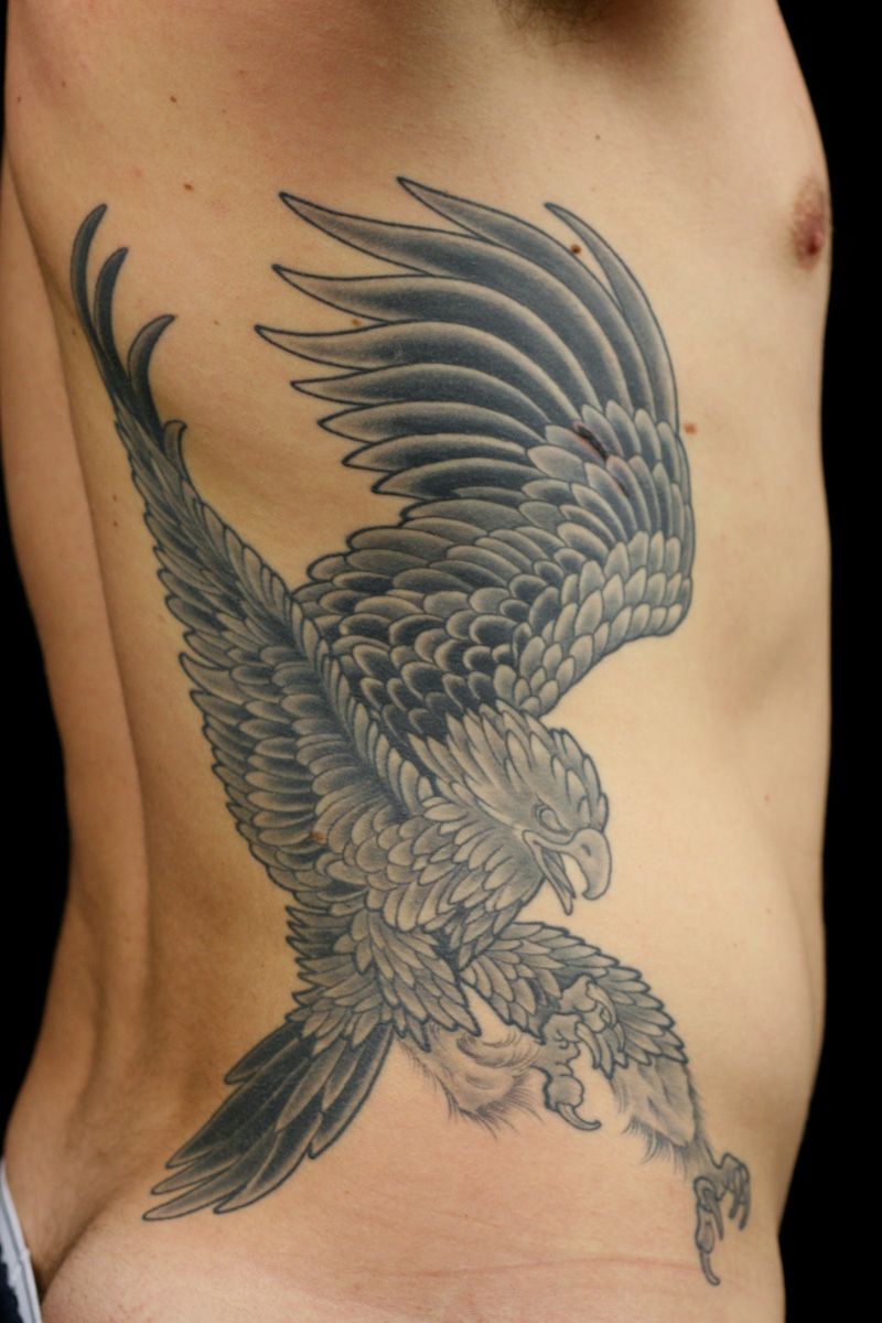 Displaying 19&gt; Images For - Japanese Eagle Tattoo