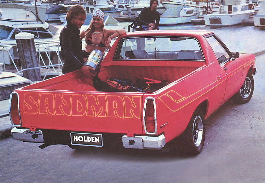 Holden Ute