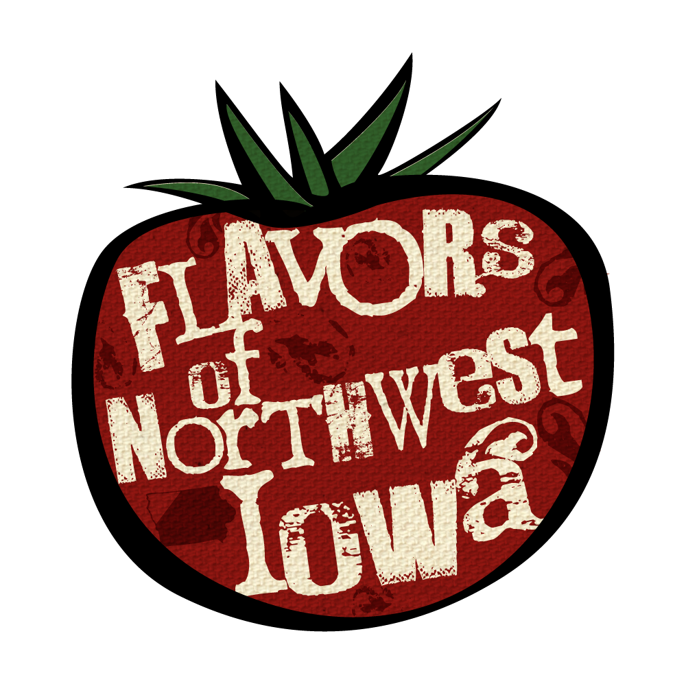 Flavors of Northwest Iowa (final logo)