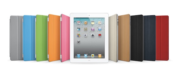 iPad 2 with Covers
