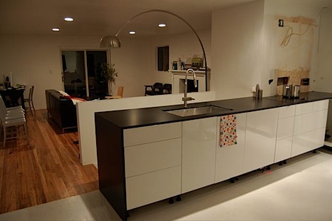 Countertops Are In Grassrootsmodern Com The look is luminescent, the light 1:17. grassrootsmodern com