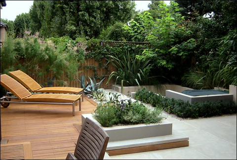 Modern Garden Design by Amir Schlezinger — Grassrootsmodern.