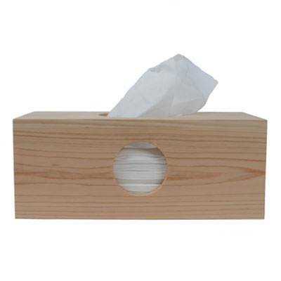 hinoki tissue box