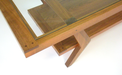 BISCAYNE BAY COFFEE TABLE