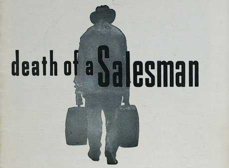 The death of a salesman essays