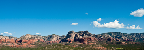 Click on the photo to enter the Sedona gallery