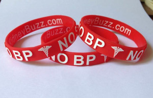 PURCHASE YOUR $5.00 "NO BLOOD PRESSURE (BP)/NO NEEDLE STICK (STICK)"   MEDICAL ALERT BRACELET TO PROTECT YOUR FISTULA FROM FAILURE AND SUPPORT   KIDNEYBUZZ.COM. CLICK HERE.