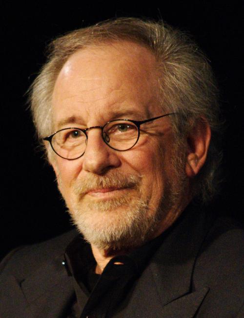 Steven Spielberg. Credit: Romain DUBOIS via Wikimedia Commons.
