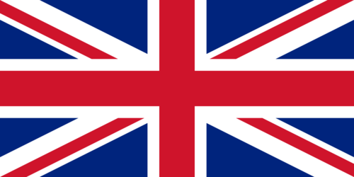 The U.K. flag. Credit: Wikimedia Commons.