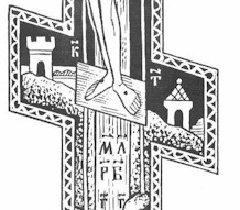 The Bottom Bar of the Cross