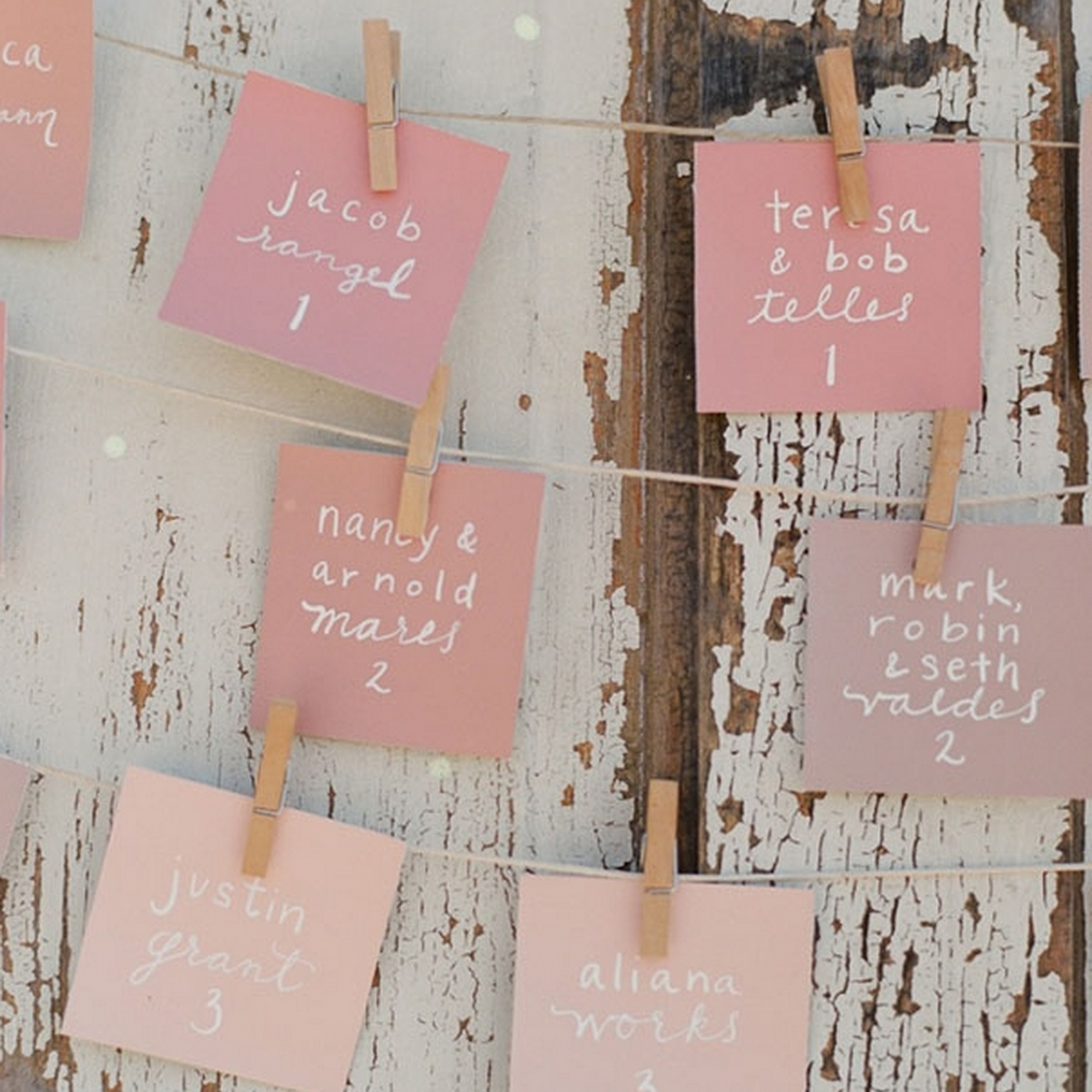 New Details about   Wedding Guest Book Raspberry Pink