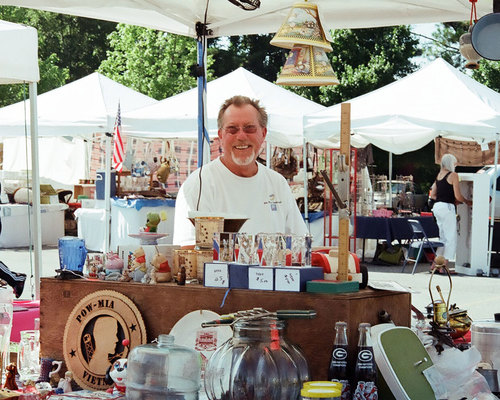 Woodstock Summer Market and Show