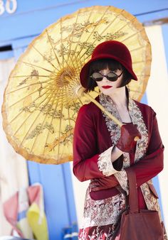 The fabulous Miss Phryne Fisher