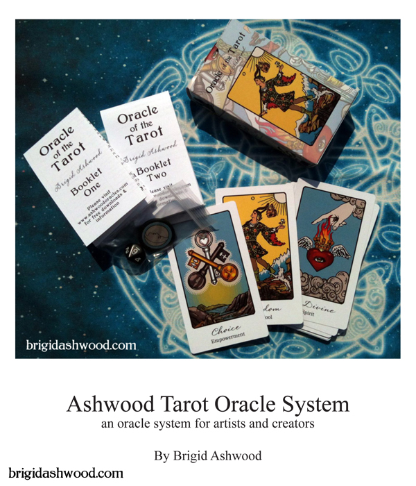 CLICK to Download the PDF guide for Ashwood Tarot Oracle System. The guide includes full resolution copies of the inserts that come with a deck.  