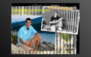 Cody Senior Portraits