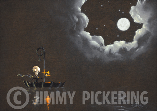 Jimmy Pickering - The Escape.jpg
