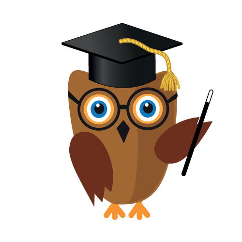 free clip art graduation owl - photo #11