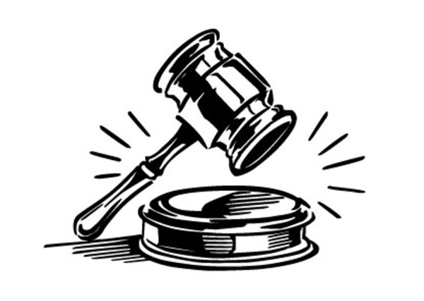 courtroom clipart - photo #41