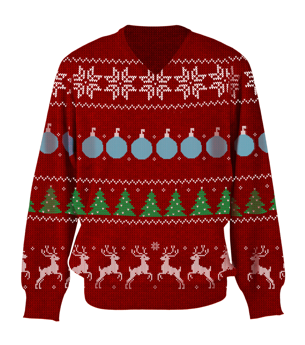 christmas sweater clip art - photo #40