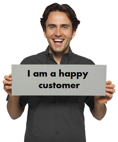 happy customer clipart - photo #17