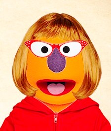 Muppet Jenn Murphy