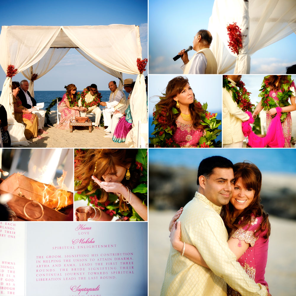 Ocean Place Resort Beach Bliss New Jersey Wedding Photographers