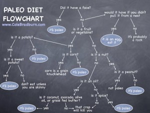 what is a paleo diet uk