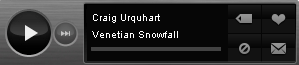 Listen to Craig Urqhart's Venetian Snowfall on Last.fm