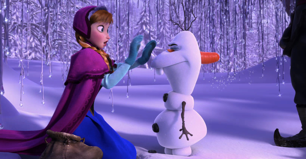 Disney Frozen Full Movie