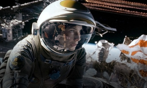 You can't watch Gravity like a typical movie, warns Alfonso Cuarón