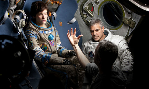 "We Can Shoot It In One Year And We’re Out”: 5 Things Learned About Alfonso Cuaron’s ‘Gravity’