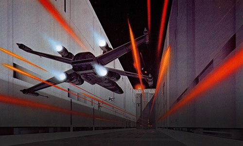 Ralph McQuarrie Interview: The Star Wars Gallery