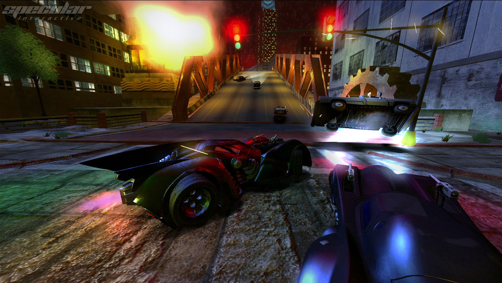 Batman - The Arcade Game Batman_Screenshot_14
